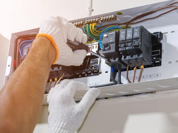 Electrical Works - ZQ Pte Ltd